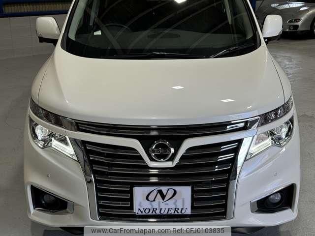 nissan elgrand 2014 quick_quick_DBA-TE52_TE52-073417 image 2