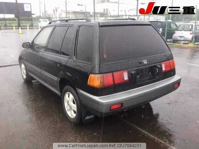 honda civic-shuttle 1995 -HONDA--Civic Shuttle EF5--3509852---HONDA--Civic Shuttle EF5--3509852- image 2