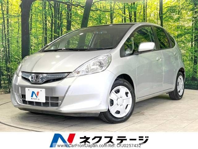 honda fit 2011 -HONDA--Fit DAA-GP1--GP1-1028201---HONDA--Fit DAA-GP1--GP1-1028201- image 1