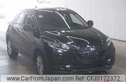 honda vezel 2017 -HONDA--VEZEL RU1--1232201---HONDA--VEZEL RU1--1232201-