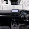 mazda cx-5 2022 CFJ1833158 image 3