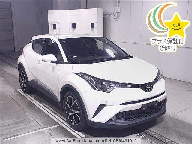 toyota c-hr 2017 -TOYOTA--C-HR NGX50-2016550---TOYOTA--C-HR NGX50-2016550- image 1