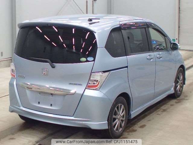 honda freed 2012 -HONDA--Freed DAA-GP3--GP3-1060905---HONDA--Freed DAA-GP3--GP3-1060905- image 2