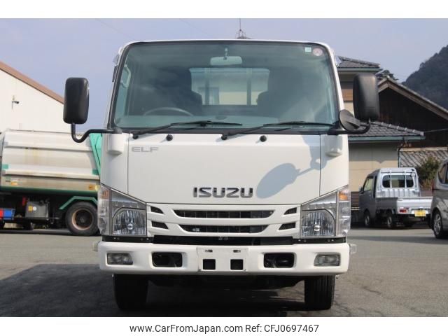 isuzu elf-truck 2017 quick_quick_TRG-NKR85A_NKR85-7069077 image 2