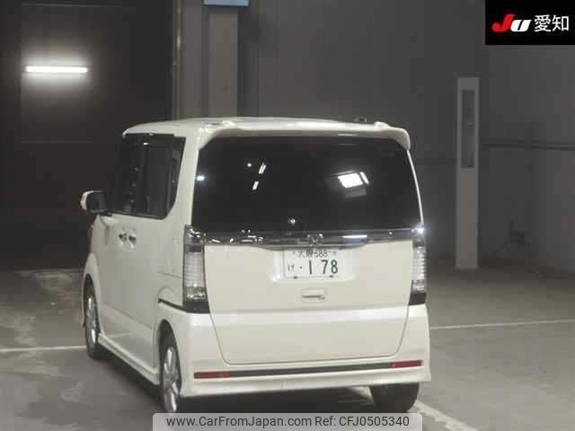 honda n-box 2014 -HONDA 【大阪 588ｹ178】--N BOX JF1--1486815---HONDA 【大阪 588ｹ178】--N BOX JF1--1486815- image 2