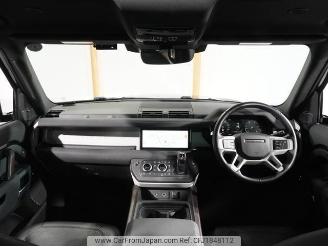 land-rover defender 2023 CFJ1848112 image 2
