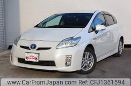 toyota prius 2011 quick_quick_DAA-ZVW30_ZVW30-1317765