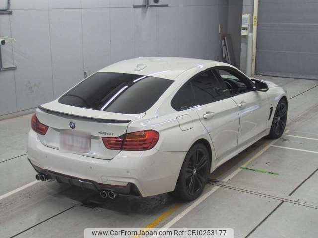 bmw 4-series 2017 -BMW--BMW 4 Series DBA-4D20--WBA4D32000G754573---BMW--BMW 4 Series DBA-4D20--WBA4D32000G754573- image 2