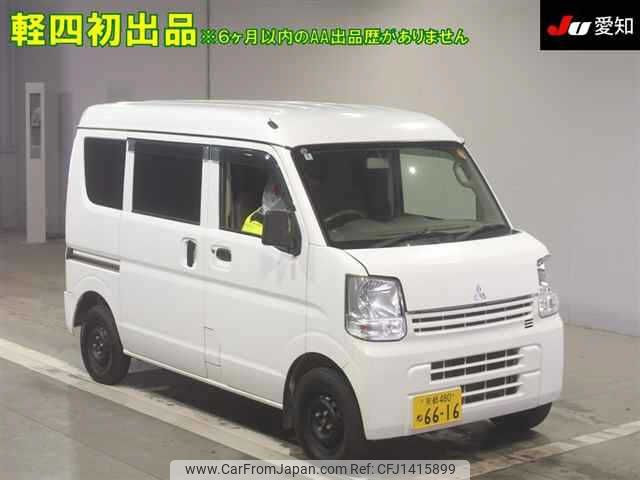 mitsubishi minicab-van 2018 -MITSUBISHI 【京都 480ﾈ6616】--Minicab Van DS17V--259359---MITSUBISHI 【京都 480ﾈ6616】--Minicab Van DS17V--259359- image 1