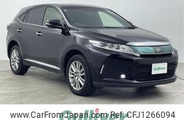 toyota harrier 2018 -TOYOTA--Harrier DBA-ZSU60W--ZSU60-0166948---TOYOTA--Harrier DBA-ZSU60W--ZSU60-0166948-