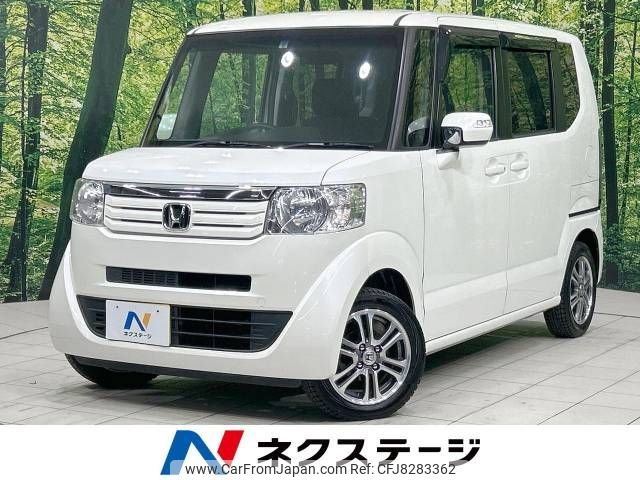 honda n-box 2014 -HONDA--N BOX DBA-JF1--JF1-1452114---HONDA--N BOX DBA-JF1--JF1-1452114- image 1