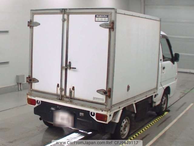 subaru sambar-truck 2005 -SUBARU--Samber Truck LE-TT1--TT1-080907---SUBARU--Samber Truck LE-TT1--TT1-080907- image 2