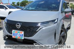 nissan aura 2022 CFJ1580744