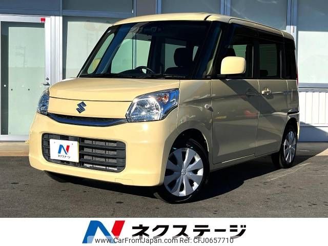 suzuki spacia 2017 -SUZUKI--Spacia DAA-MK42S--MK42S-199006---SUZUKI--Spacia DAA-MK42S--MK42S-199006- image 1