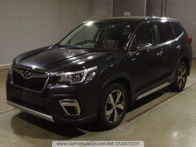 subaru forester 2019 -SUBARU--Forester 5AA-SKE--SKE-018052---SUBARU--Forester 5AA-SKE--SKE-018052- image 1