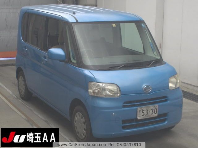 daihatsu tanto 2008 -DAIHATSU--Tanto L375S-0029673---DAIHATSU--Tanto L375S-0029673- image 1