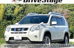 nissan x-trail 2013 CFJ1888454