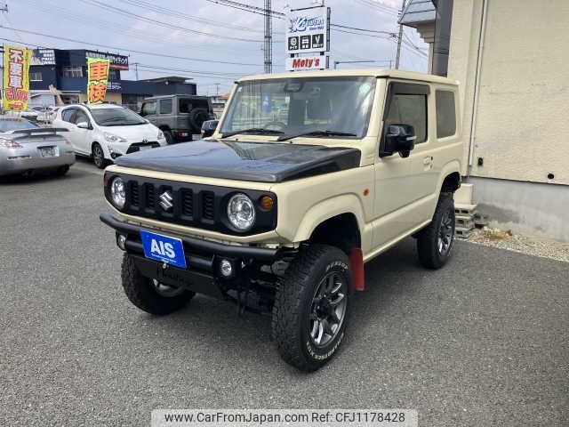 suzuki jimny 2021 CFJ1178428 image 1