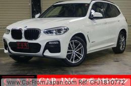 bmw x3 2018 CFJ1810772