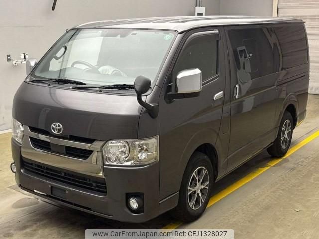 toyota hiace-van 2021 quick_quick_QDF-GDH201V_GDH201-1060510 image 1