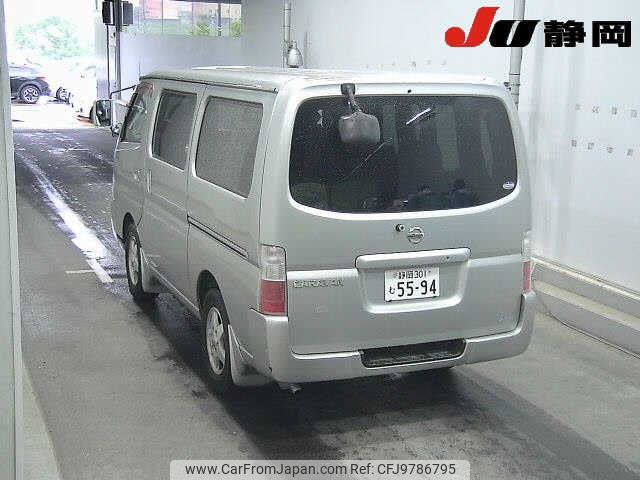 nissan caravan-coach 2005 -NISSAN 【静岡 301ﾑ5594】--Caravan Coach QE25--QE25-011152---NISSAN 【静岡 301ﾑ5594】--Caravan Coach QE25--QE25-011152- image 2