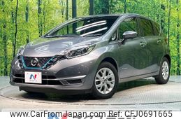 nissan note 2020 -NISSAN--Note DAA-HE12--HE12-321279---NISSAN--Note DAA-HE12--HE12-321279-