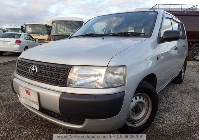 toyota probox 2012 CFJ4008708 image 1