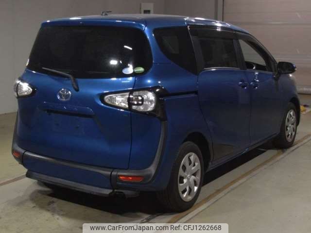 toyota sienta 2017 -TOYOTA--Sienta DBA-NSP172G--NSP172-7005526---TOYOTA--Sienta DBA-NSP172G--NSP172-7005526- image 2