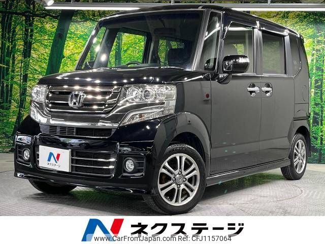 honda n-box 2015 -HONDA--N BOX DBA-JF1--JF1-1638376---HONDA--N BOX DBA-JF1--JF1-1638376- image 1