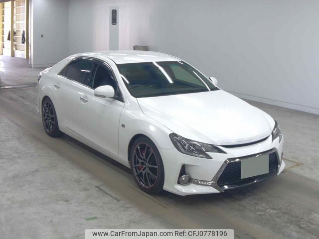 toyota mark-x 2014 quick_quick_DBA-GRX130_GRX130-6084850 image 1