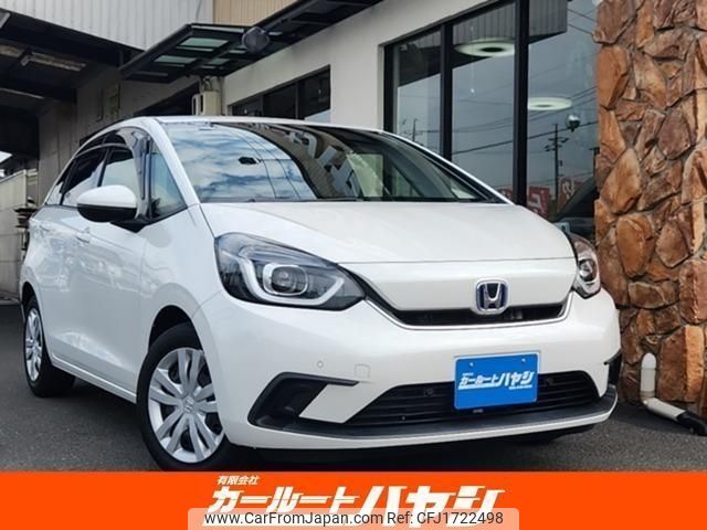 honda fit 2020 CFJ1722498 image 1