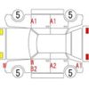 toyota vitz 2017 -TOYOTA--Vitz DBA-KSP130--KSP130-2200285---TOYOTA--Vitz DBA-KSP130--KSP130-2200285- image 2