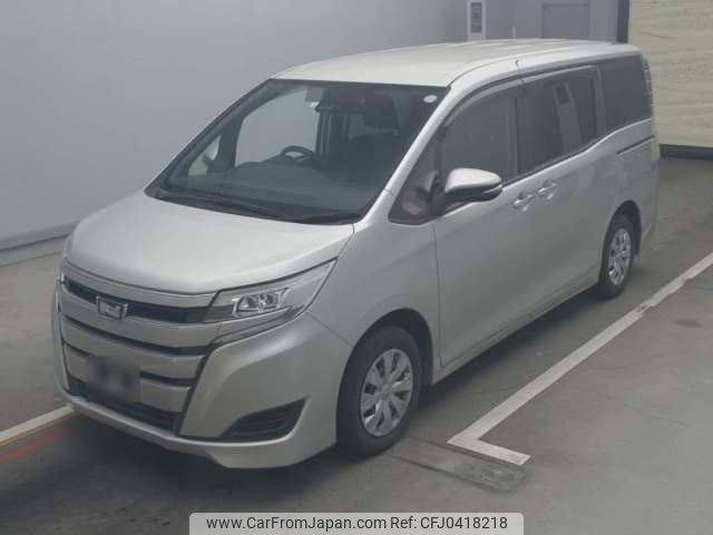 toyota noah 2018 -TOYOTA--Noah DBA-ZRR80G--ZRR80-0430607---TOYOTA--Noah DBA-ZRR80G--ZRR80-0430607- image 1