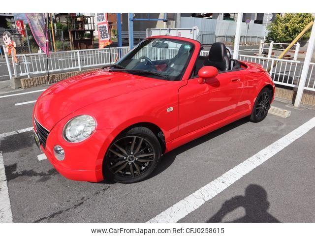 daihatsu copen 2011 GOO_JP_700102067530240927010 image 2