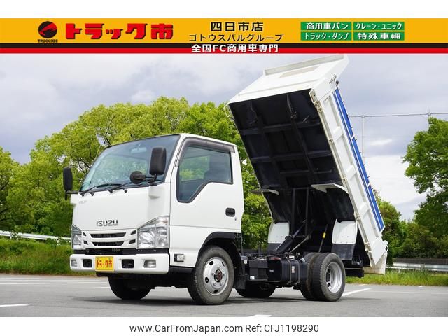 isuzu elf-truck 2020 GOO_NET_EXCHANGE_0208594A30250525W001 image 1