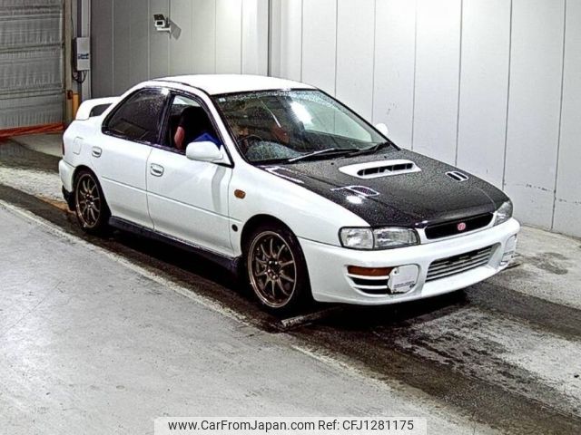 subaru impreza 1997 -SUBARU--Impreza GC8-054075---SUBARU--Impreza GC8-054075- image 1