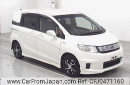 honda freed-spike 2013 -HONDA--Freed Spike GP3--1064148---HONDA--Freed Spike GP3--1064148-