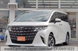 toyota alphard 2023 quick_quick_AGH40W_AGH40-0006159