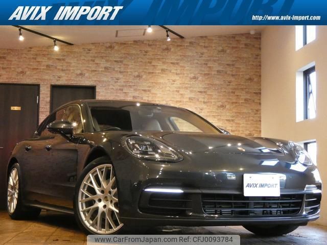 porsche panamera 2018 quick_quick_G2J30A_WP0ZZZ97ZJL110680 image 1