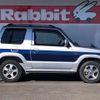 mitsubishi pajero-mini 2009 -MITSUBISHI 【三重 590ｺ 26】--Pajero mini ABA-H58A--H58A-0806786---MITSUBISHI 【三重 590ｺ 26】--Pajero mini ABA-H58A--H58A-0806786- image 33