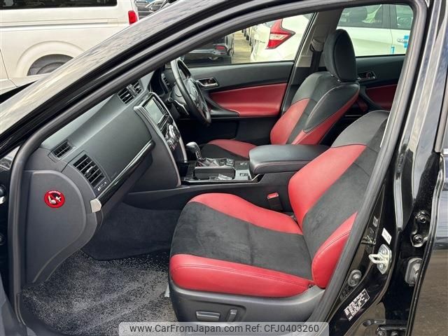 toyota mark-x 2018 -TOYOTA--MarkX DBA-GRX130--GRX130-6110858---TOYOTA--MarkX DBA-GRX130--GRX130-6110858- image 2