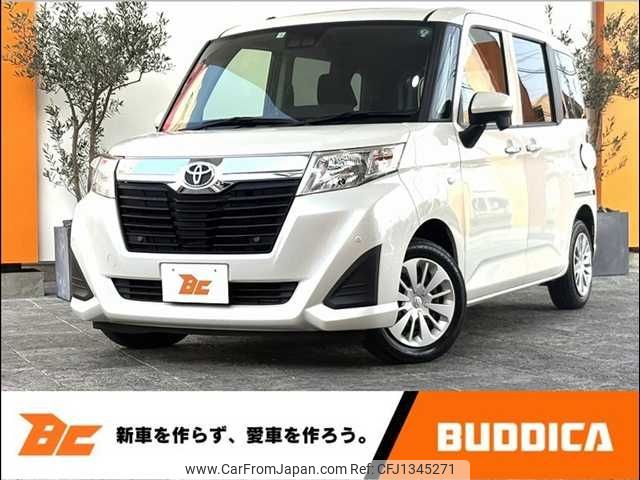 toyota roomy 2020 -TOYOTA--Roomy DBA-M900A--M900A-0461927---TOYOTA--Roomy DBA-M900A--M900A-0461927- image 1