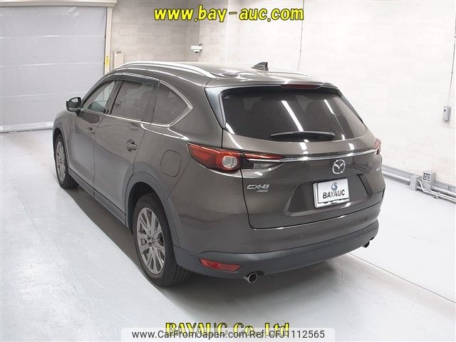 mazda cx-8 2018 -MAZDA--CX-8 KG5P-100550---MAZDA--CX-8 KG5P-100550- image 2