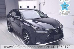 lexus nx 2016 -LEXUS--Lexus NX AGZ10-1009580---LEXUS--Lexus NX AGZ10-1009580-