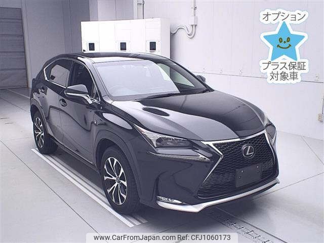 lexus nx 2016 -LEXUS--Lexus NX AGZ10-1009580---LEXUS--Lexus NX AGZ10-1009580- image 1