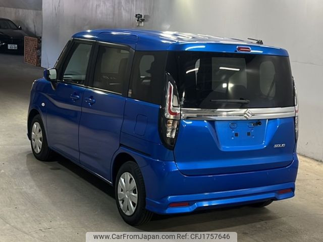 suzuki solio 2021 CFJ1757646 image 2