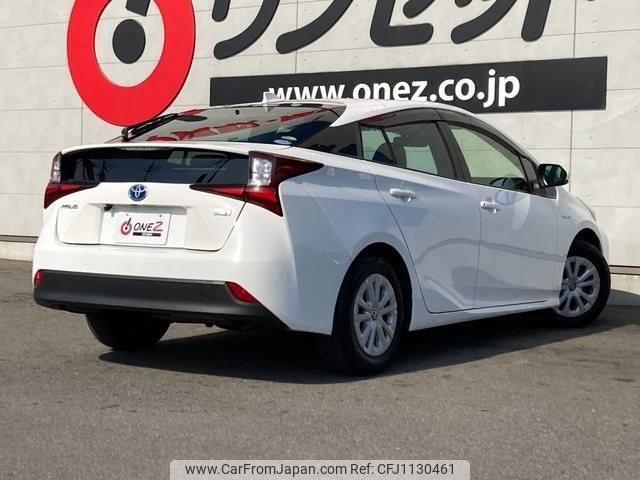 toyota prius 2020 -TOYOTA--Prius ZVW51--ZVW51-6145104---TOYOTA--Prius ZVW51--ZVW51-6145104- image 2