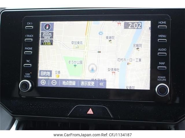 toyota harrier 2021 -TOYOTA--Harrier 6AA-AXUH80--AXUH80-0017872---TOYOTA--Harrier 6AA-AXUH80--AXUH80-0017872- image 2