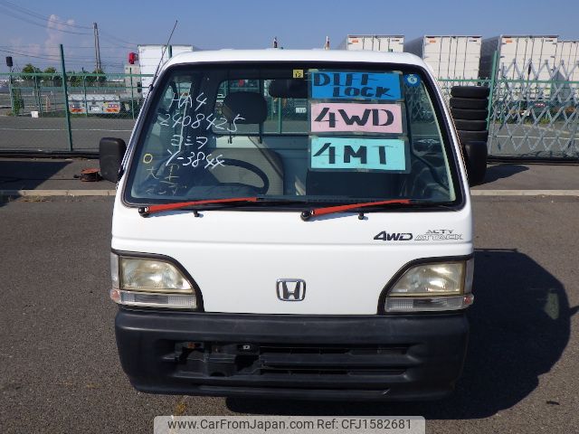 honda acty-truck 1998 CFJ1582681 image 2