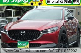mazda cx-3 2023 CFJ1803202